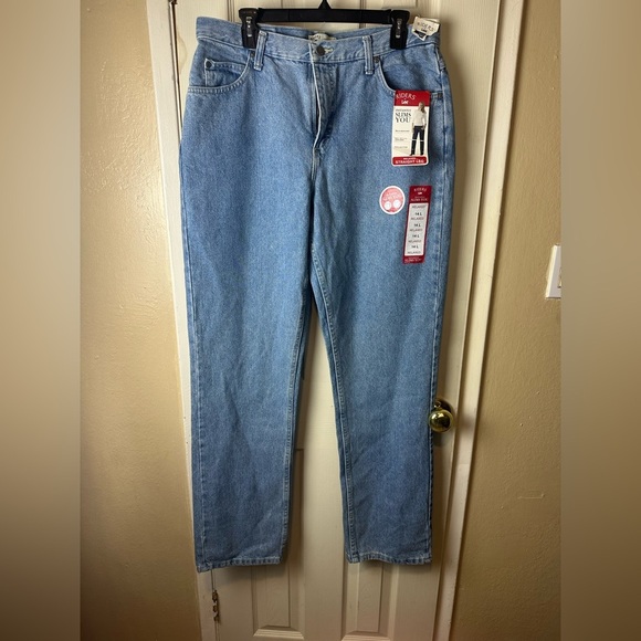 Lee Other - Lee Light Blue Men's Straight Leg Jeans